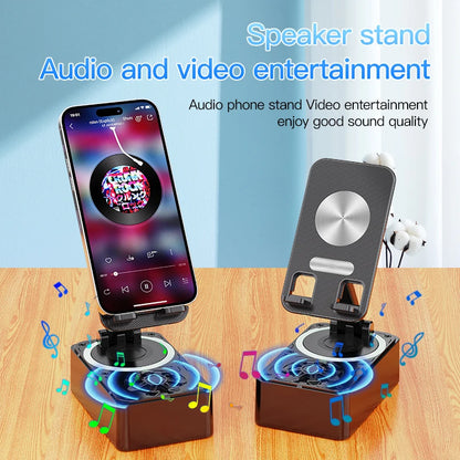 3-In-1 Bluetooth Speaker Phone Power