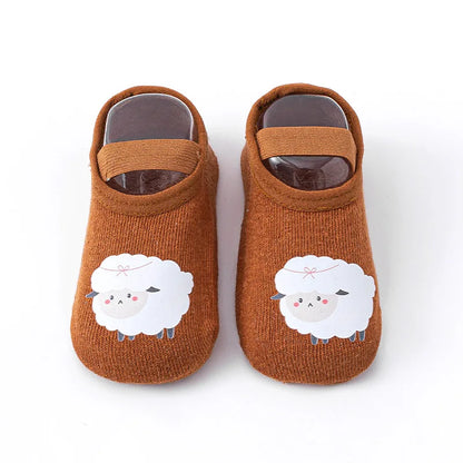 Baby Floor Socks Summer Thin Infant Toddler Socks