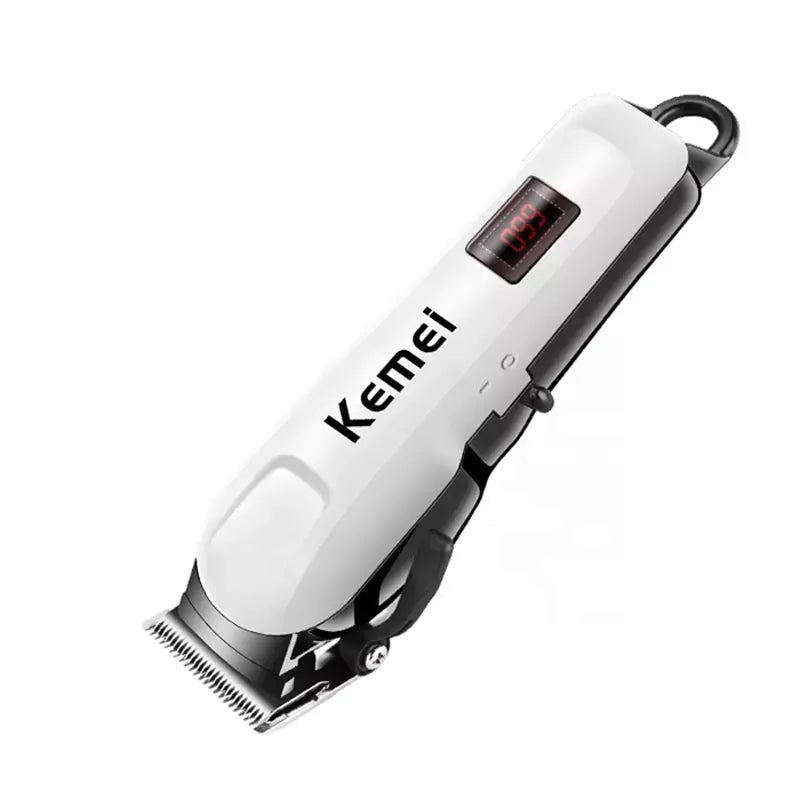 Kemei Professional Hair Clipper Cordless
