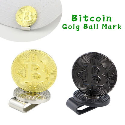 Golf Ball Mark With Golf Hat Clip Magnetic