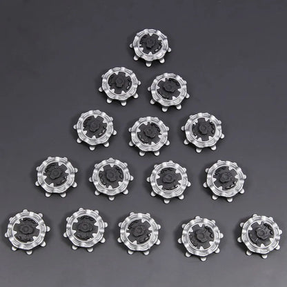 14pcs Golf Shoes Soft Spikes Pins