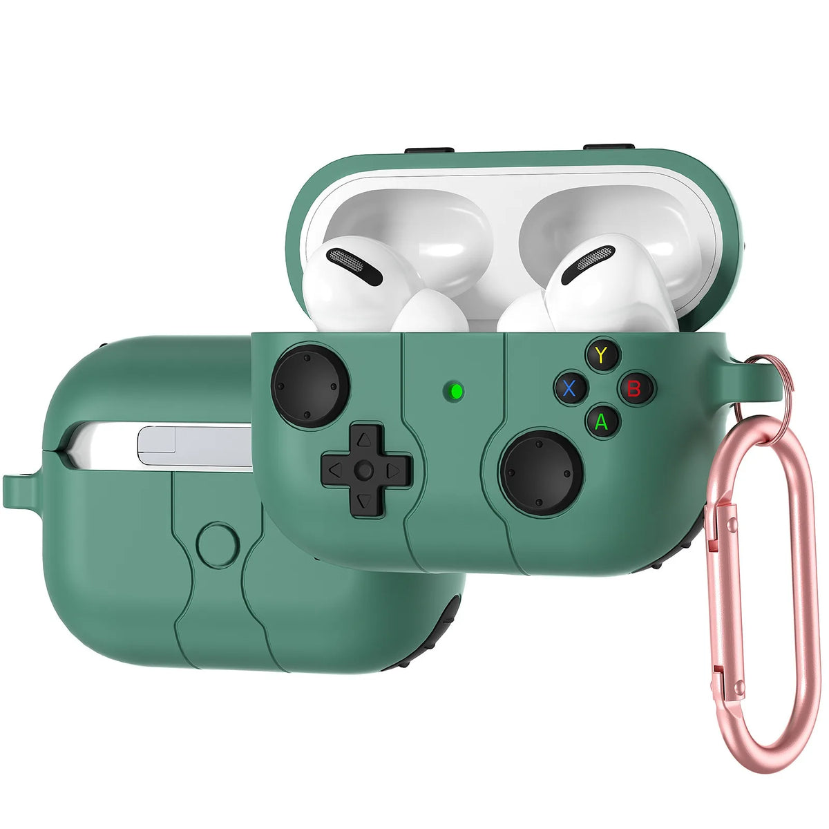For Airpods Pro Airpods 3 Case Airpods Pro 2 Case Retro Game Console Headpho Earphone Case Protective Cover