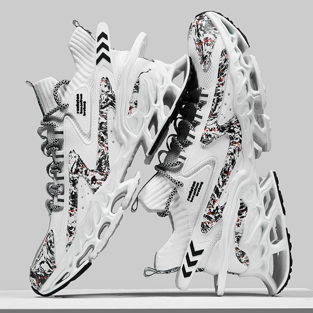 Men Shoes Sneakers Male Mens Casual Shoes Tenis Luxury Shoes Trainer Race Breathable Shoes Fashion Loafers Running Shoes for Men