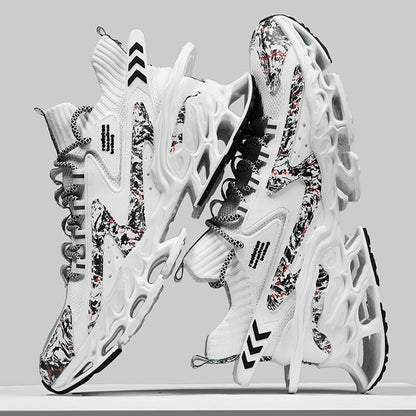 Men Shoes Sneakers Male Mens Casual Shoes Tenis Luxury Shoes Trainer Race Breathable Shoes Fashion Loafers Running Shoes for Men