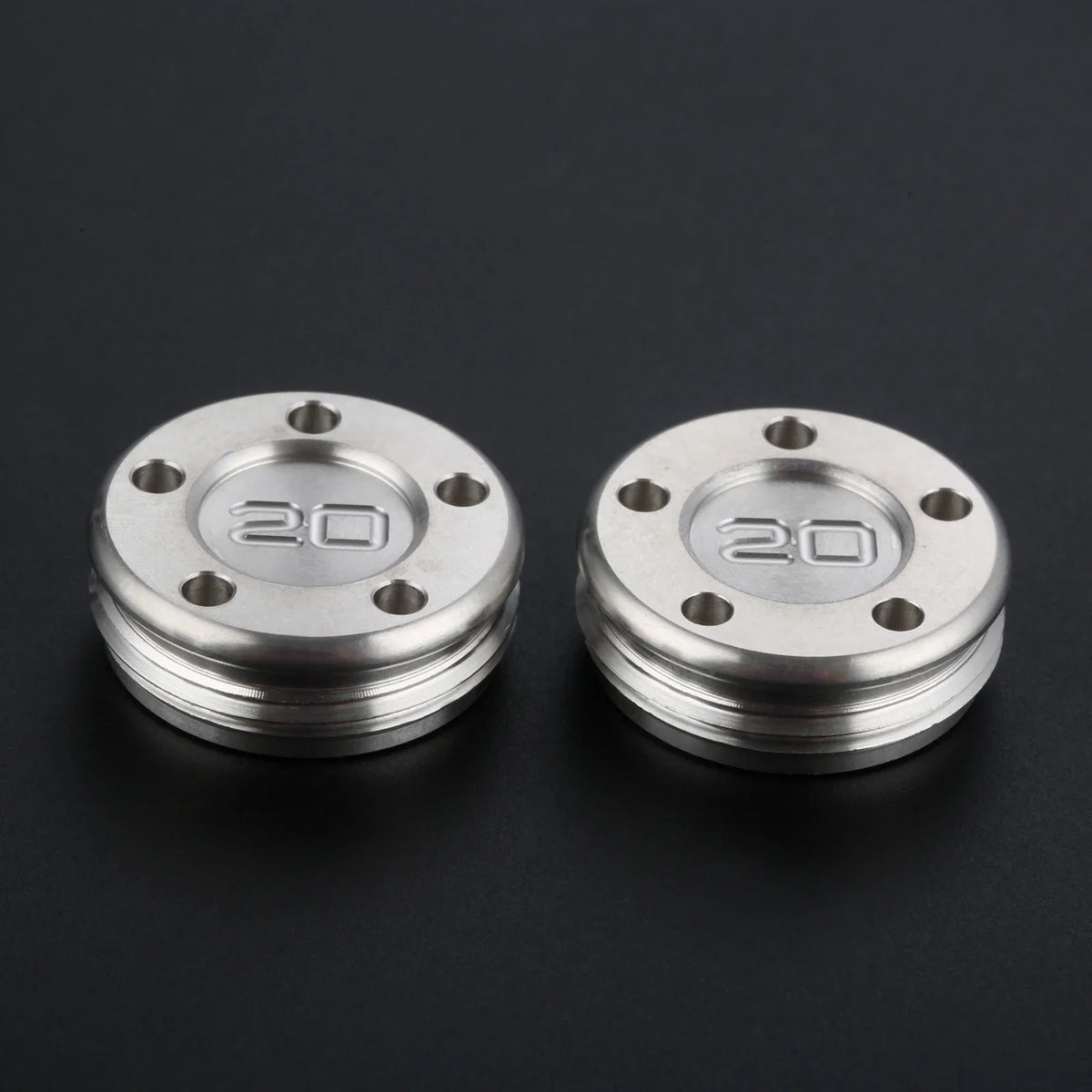 2Pcs Golf Weights for Scotty Cameron Putter