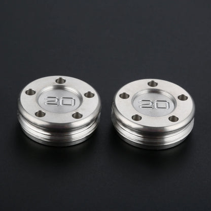 2Pcs Golf Weights for Scotty Cameron Putter