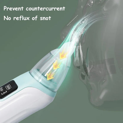 3-In-1 Portable Nasal Aspirator Nasal Vacuum