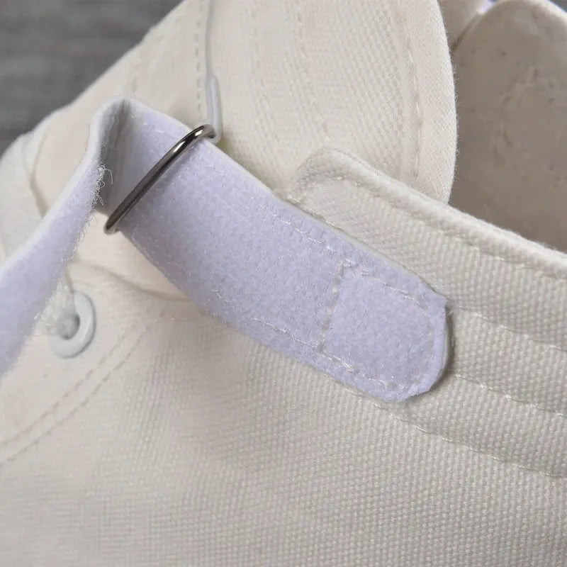 Fashion Sneakers Men Shoes Male Canvas Shoes High Top Sneakers Men Casual Shoes Black White Cloth Footwear KA797
