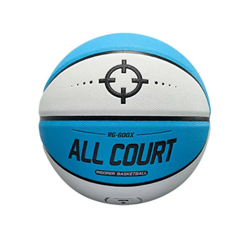 RIGORER Basketball RG600X, Size 7 Adult Game Ball, Indoor & Outdoor Training, Premium Feel, Competition Grade No.7 Basketball