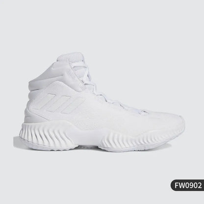 Adidas Genuine Pro Bounce Men's Comfortable Basketball Shoes FW5745