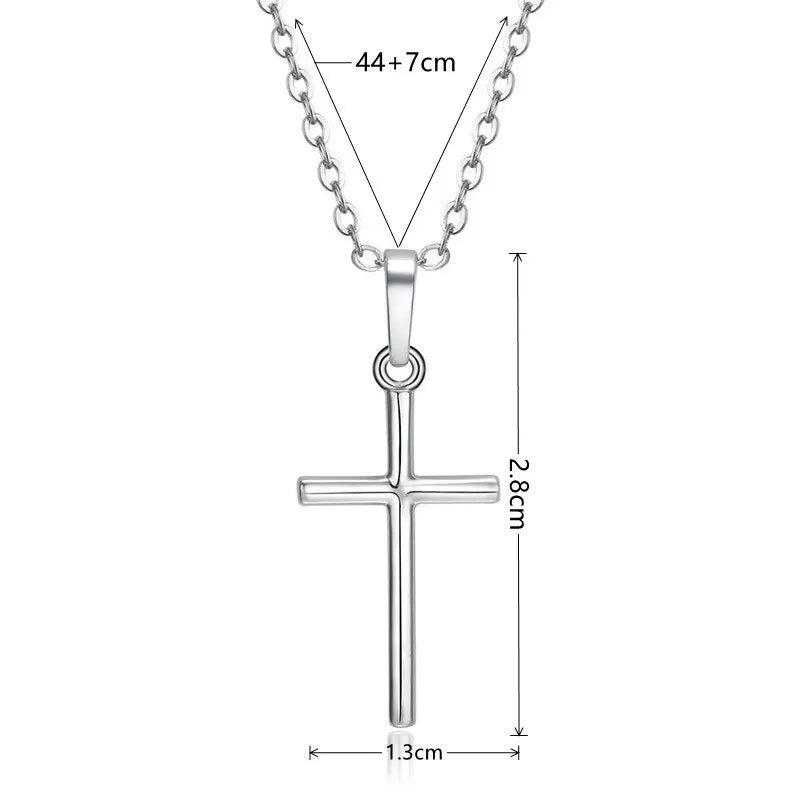 2pcs Necklace for Both Men and Women Alloy Necklace Fashion Trend Necklace Party Holiday Gift