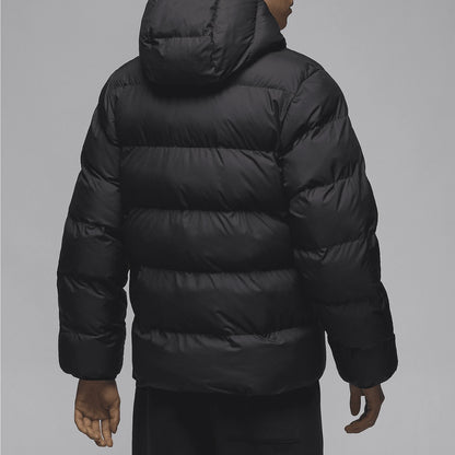 Nike Jordan Brooklyn Men's Cotton Outdoor Jacket