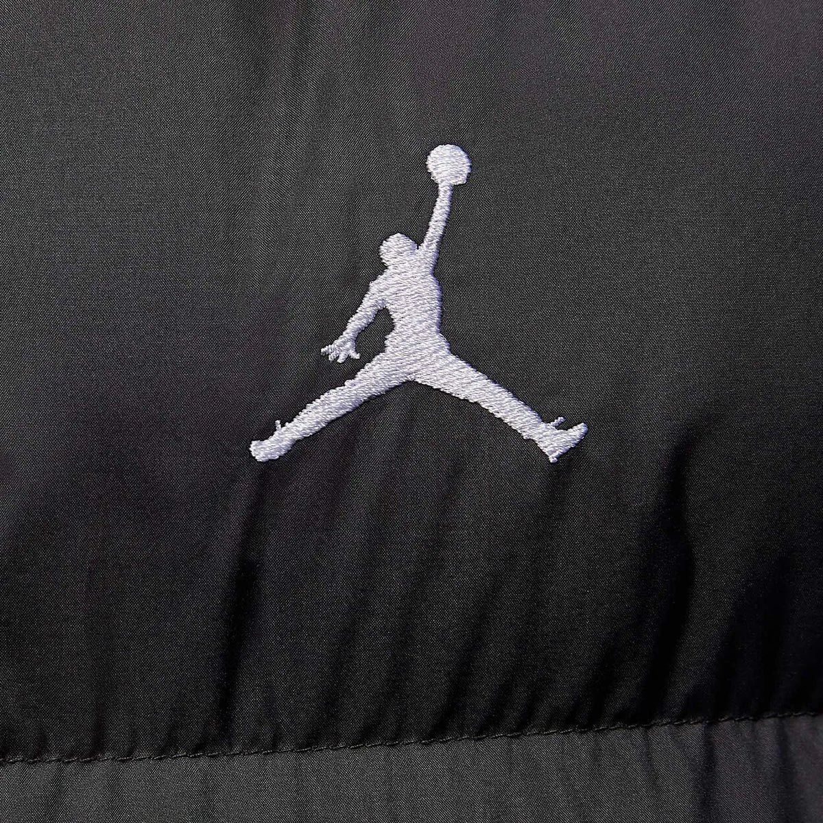 Nike Jordan Brooklyn Men's Cotton Outdoor Jacket