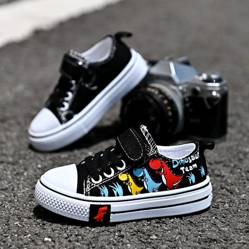Children's Spring Autumn Sneakers Boys