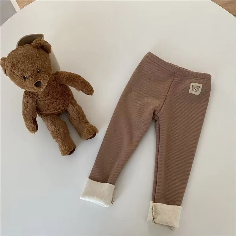 Korean Autumn Winter New Children One
