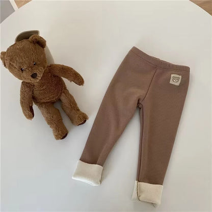 Korean Autumn Winter New Children One