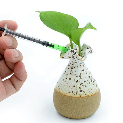5pcs 1ml,3ml,5ml,10ml,20ml,2.5ml,30ml,50ml Sterile Pet Feeding Disposable Syringe or Hydroponics Lab Medical Tool Nutrient