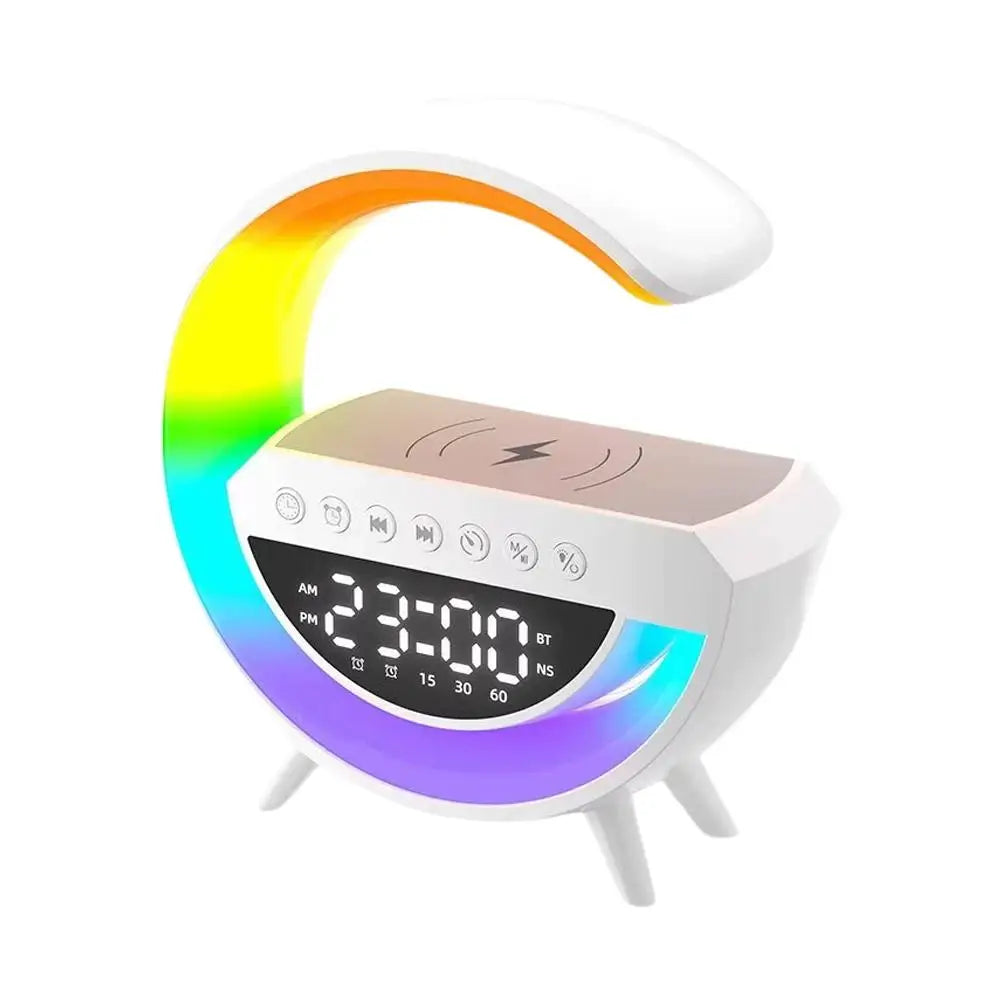 New Bluetooth Speaker Wireless Charger
