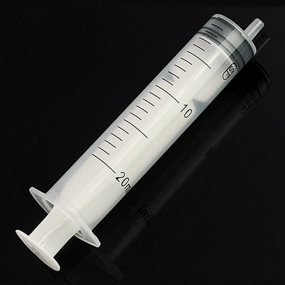 5pcs 1ml,3ml,5ml,10ml,20ml,2.5ml,30ml,50ml Sterile Pet Feeding Disposable Syringe or Hydroponics Lab Medical Tool Nutrient