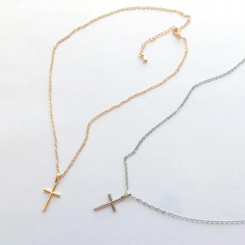 2pcs Necklace for Both Men and Women Alloy Necklace Fashion Trend Necklace Party Holiday Gift