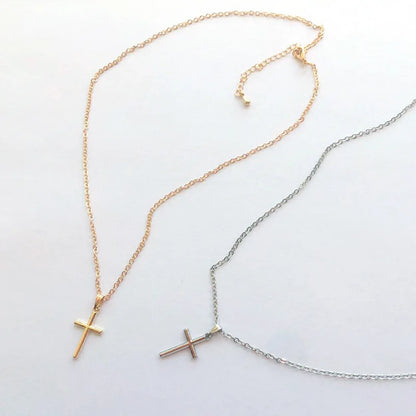 2pcs Necklace for Both Men and Women Alloy Necklace Fashion Trend Necklace Party Holiday Gift