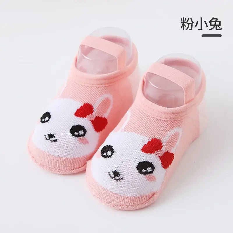 Baby Floor Socks Summer Thin Infant Toddler Socks