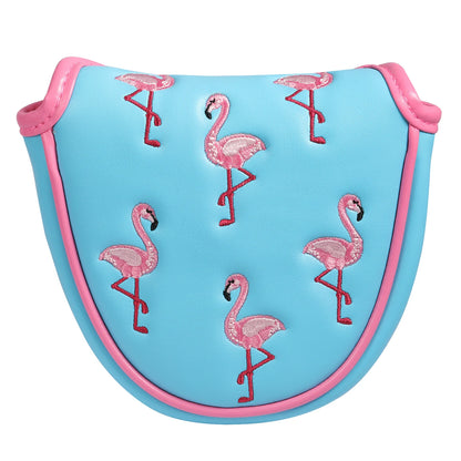Magnetic  Closure Customized Golf Mallet