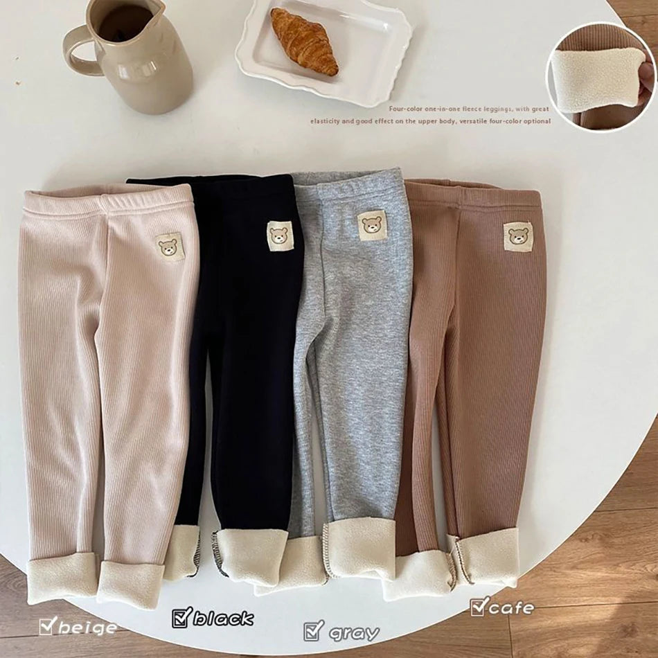 Korean Autumn Winter New Children One