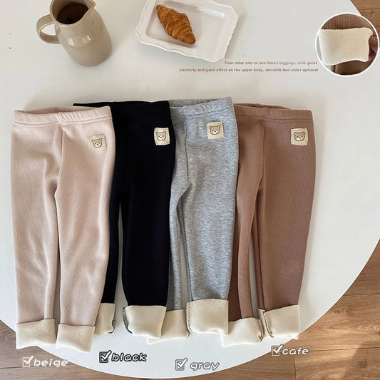 Korean Autumn Winter New Children One