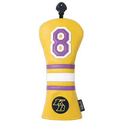 Golf Driver Headcover With Tail for Man oWomen PU