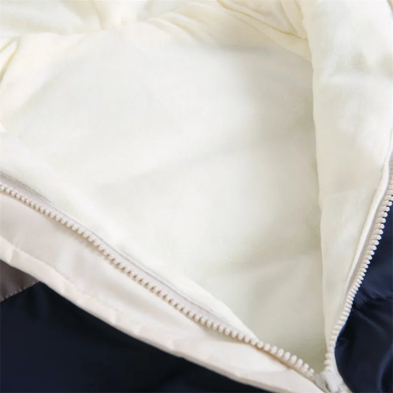 New Baby Padded Warm Rompers Winter