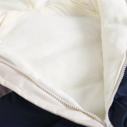 New Baby Padded Warm Rompers Winter