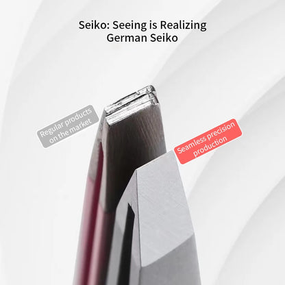 Eyebrow Tweezer Stainless Steel Slanted Eye Brow Clips Hair Removal Makeup Tools Eyelashes Extension Double Eyelid Application