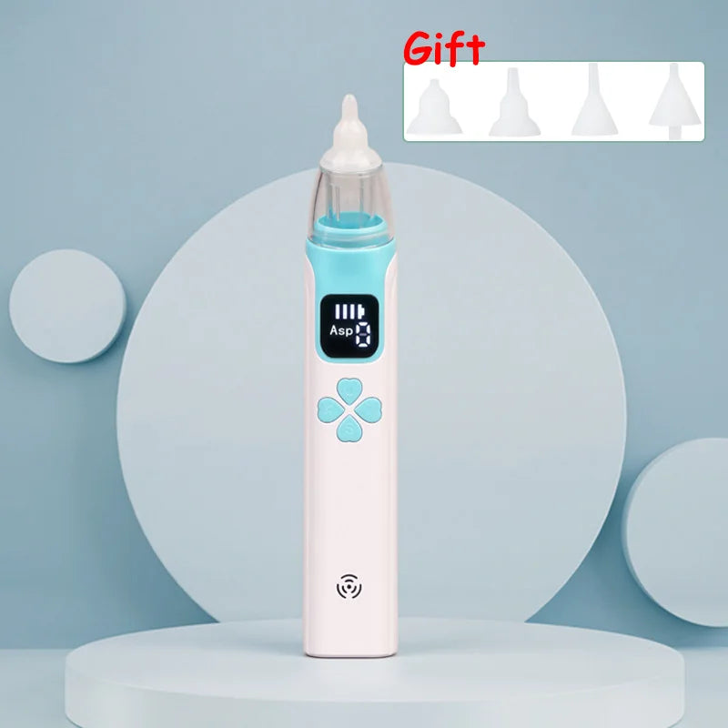3-In-1 Portable Nasal Aspirator Nasal Vacuum