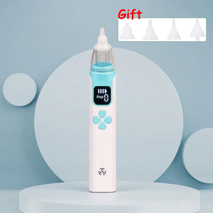 3-In-1 Portable Nasal Aspirator Nasal Vacuum