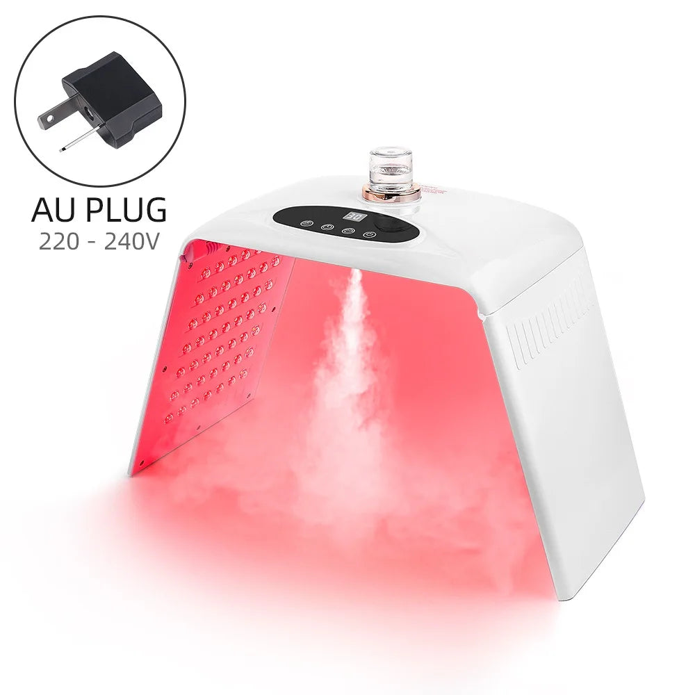 Foldable 7 Colors LED Photon Machine