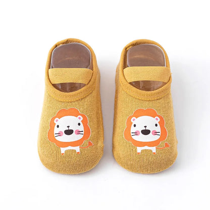 Baby Floor Socks Summer Thin Infant Toddler Socks