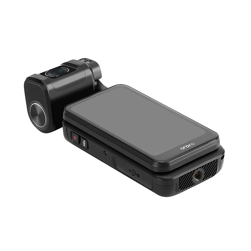 Ordro M3 Pocket Camera Digital Camcorder 5K 30FPS Image Stabilization Built-In Big Size Screen Handy Cam  Travel Vlog Cameras