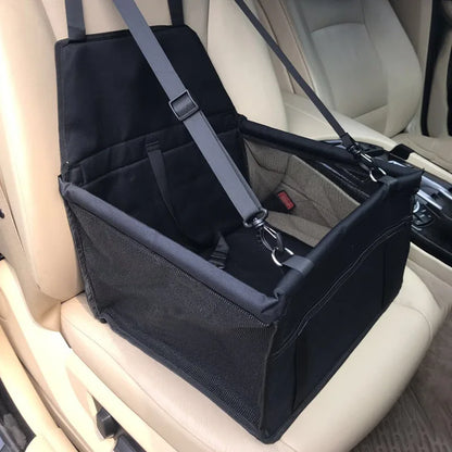CAWAYI KENNEL Travel Dog Car Seat Cover Folding Hammock Pet Carriers Bag Carrying for Cats Dogs Transportin Perro Autostoel Hond