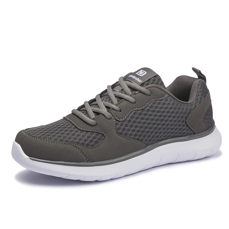 Men's Sneaker Big Size 49 50 Shoes Men Lightweight Smart Casual Shoes for Men Breathable Sneakers Comfort Wide Mens Walking Shoe