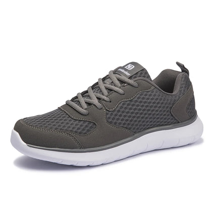 Men's Sneaker Big Size 49 50 Shoes Men Lightweight Smart Casual Shoes for Men Breathable Sneakers Comfort Wide Mens Walking Shoe