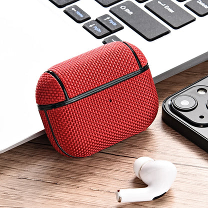 Nylon Hard Plastic Case for AirPods Pro 2 Case for AirPods Pro2 3 3rd USB C Case Wireless Headset for AirPod Air Pods Pro2 Cover
