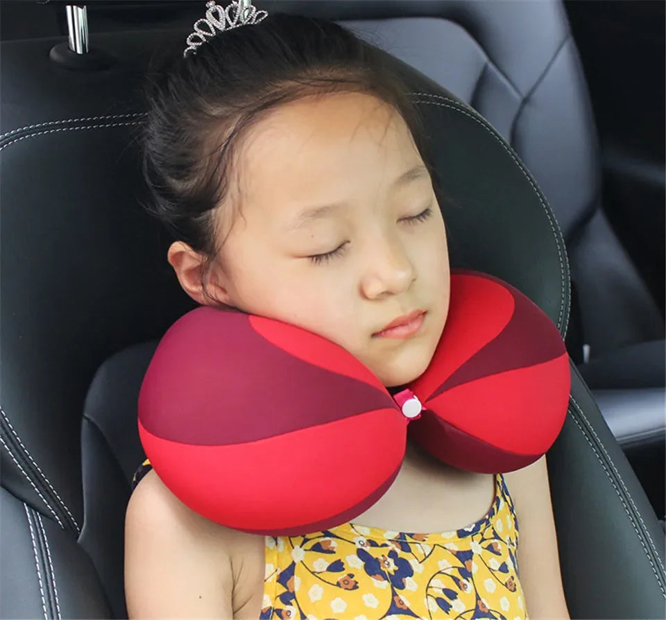 Baby Pillow for Newborns Travel Neck pillow