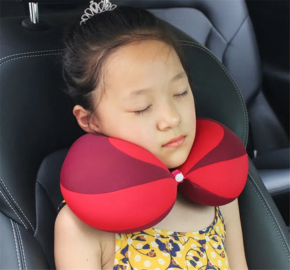Baby Pillow for Newborns Travel Neck pillow