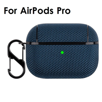 Nylon Hard Plastic Case for AirPods Pro 2 Case for AirPods Pro2 3 3rd USB C Case Wireless Headset for AirPod Air Pods Pro2 Cover