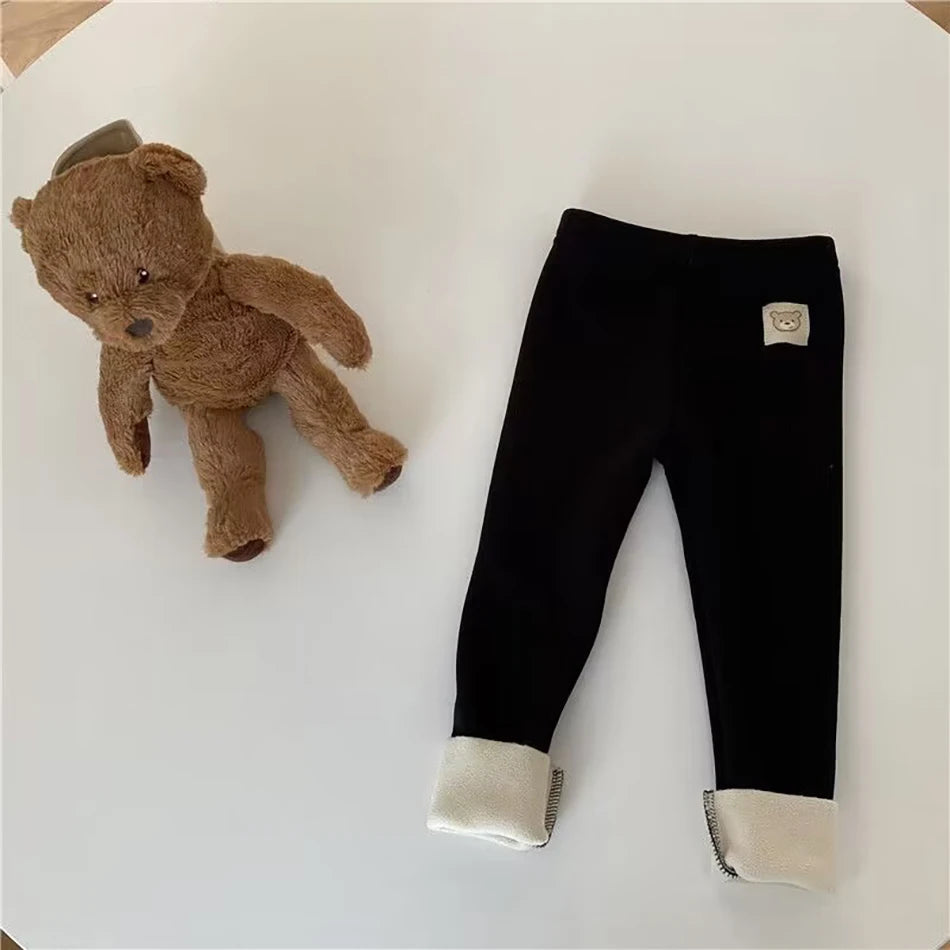 Korean Autumn Winter New Children One