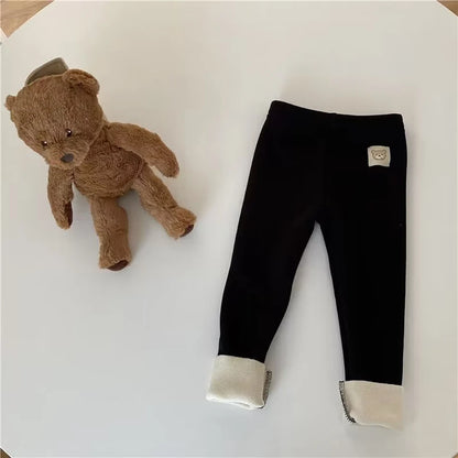 Korean Autumn Winter New Children One