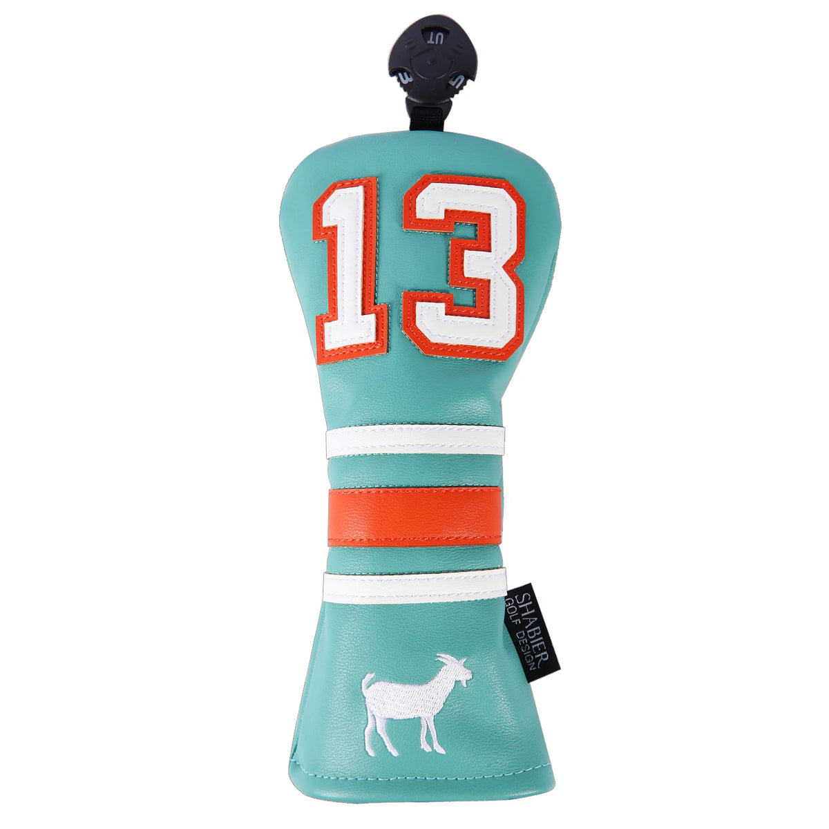 Golf Driver Headcover With Tail for Man oWomen PU