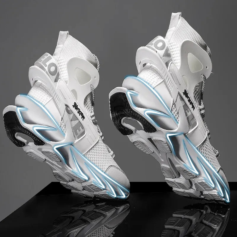Men Shoes Sneakers Male Mens Casual Shoes Tenis Luxury Shoes Trainer Race Breathable Shoes Fashion Loafers Running Shoes for Men