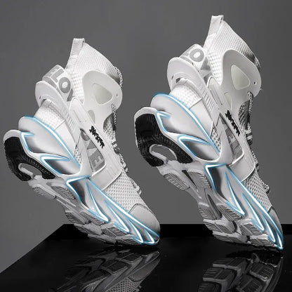 Men Shoes Sneakers Male Mens Casual Shoes Tenis Luxury Shoes Trainer Race Breathable Shoes Fashion Loafers Running Shoes for Men